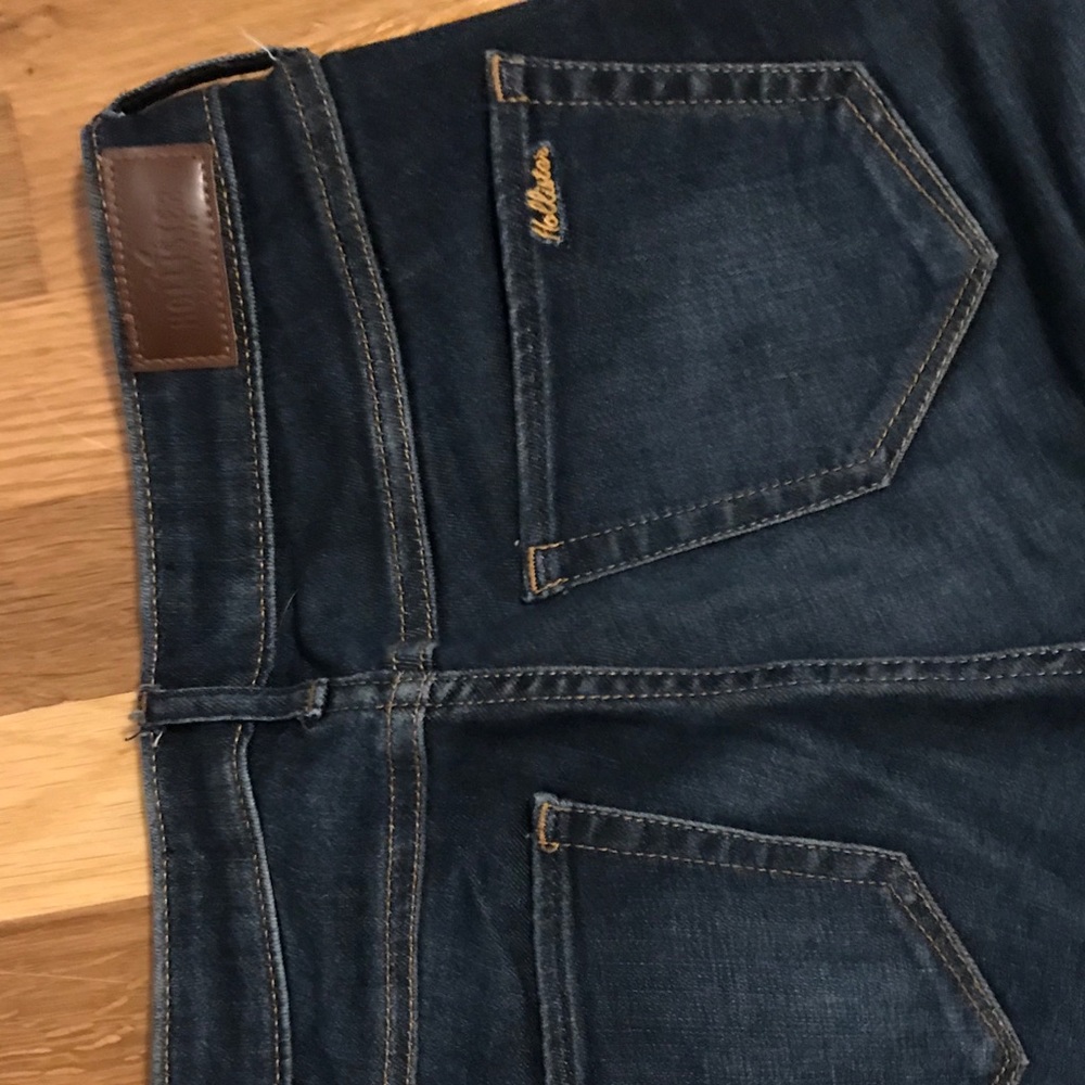 hollister high rise jeans - Picture 4 of 4